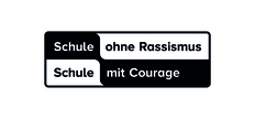 Logo Schule ohne Rassismus - Schule mit Courage