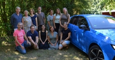 Team vom Mobilen Dienst