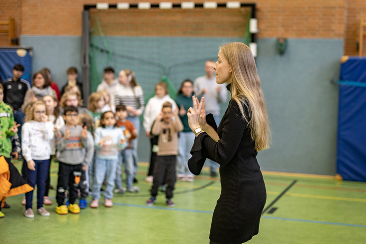 Das Landesbildungszentrum F r H rgesch digte Osnabr ck Ist Zur Schule 