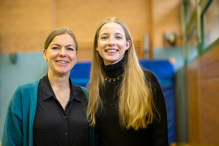 Schule ohne Rassismus - Schule mit Courage, Übergabe des offiziellen Titels
