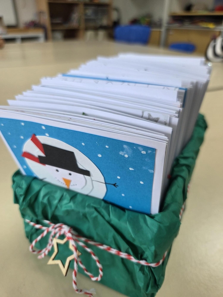 Wünschebaum Aktion für das Bischof-Lilje-Altenzentrum