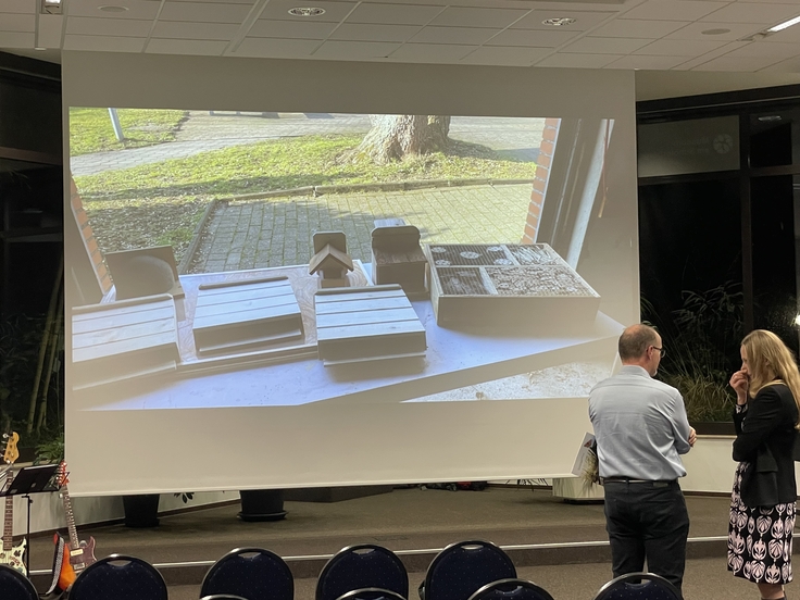 Garten-AG, Naturschutz-Preis von der Stadt Osnabrück