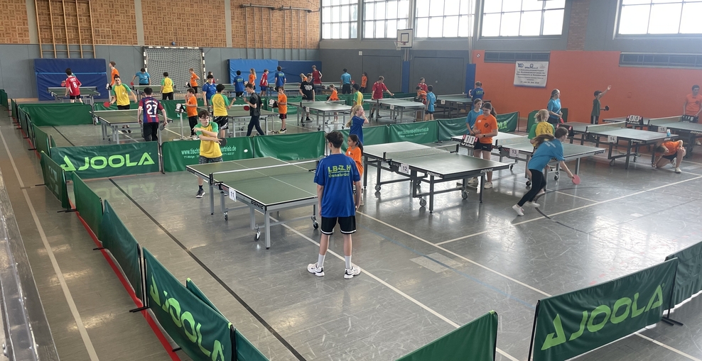 Das LBZH Osnabrück nahm bei den Sportvergleichswettkämpfen der Bildungseinrichtungen für Hörgeschädigte in Niedersachsen am 17./18. Juni 2025 in Braunschweig erfolgreich teil.