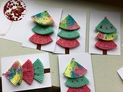 Wünschebaum Aktion für das Bischof-Lilje-Altenzentrum