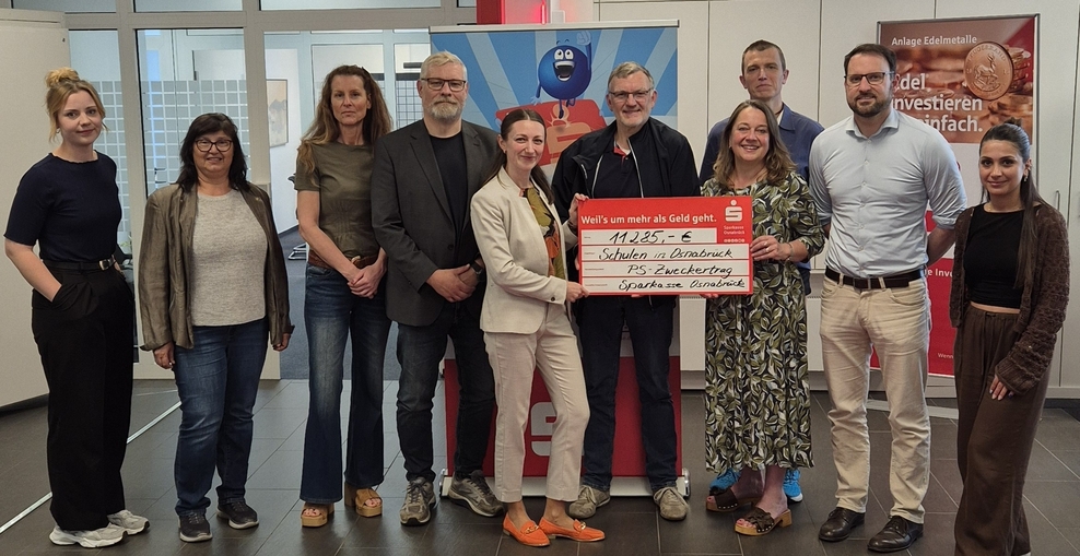 PS-Zweckertrag Sparkasse Osnabrück